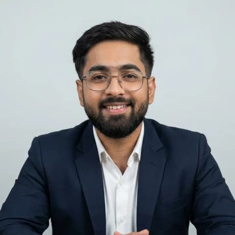 Aryan Mishra, Backend & System Architect at medecro.ai